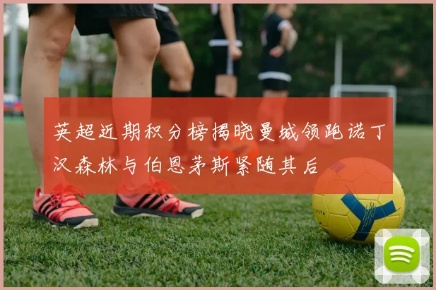 英超近期积分榜揭晓曼城领跑诺丁汉森林与伯恩茅斯紧随其后